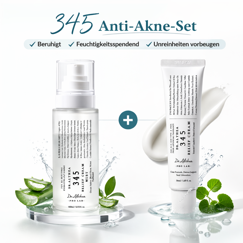 Dr. Althea - 345 Anti-Akne-Set